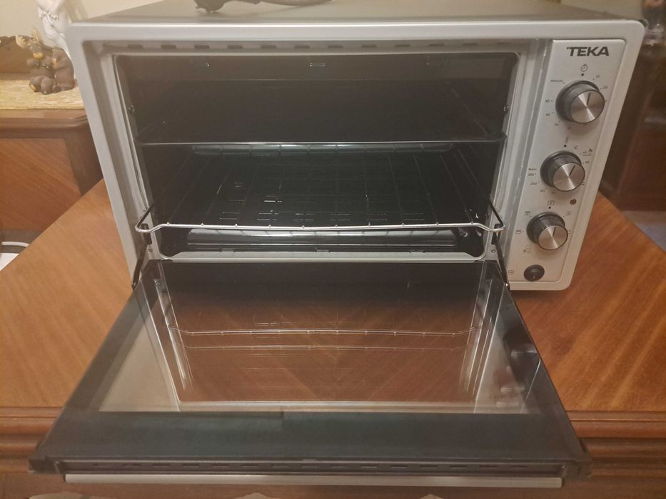 Mini Forno Multifunções TEKA - 36 Litros