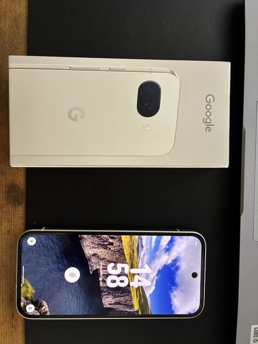 Pixel 9a 128GB c/garantia