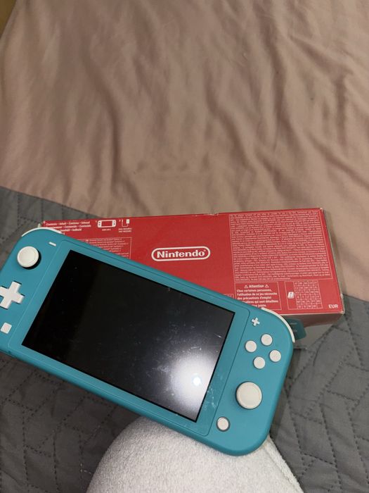 Nintendo nova muito pouco usada perfeita para um presente