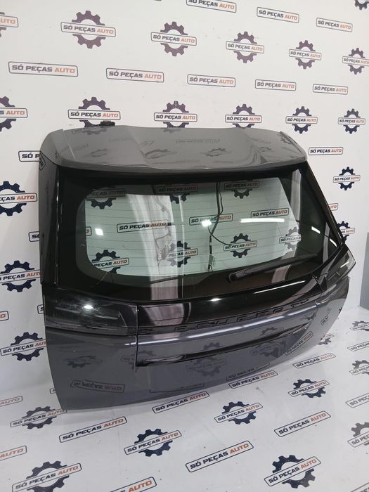 MALA CINZA RATO PEUGEOT 3008 1.2THP PURETECH ANO: 2025