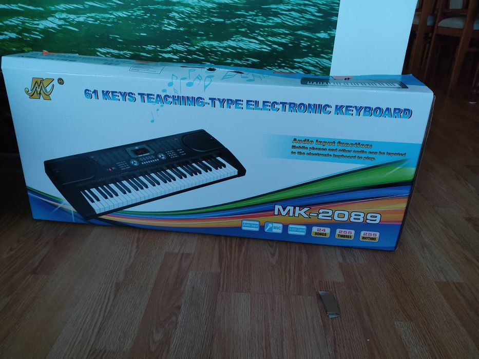 Keyboard keys elekronic MK 2089