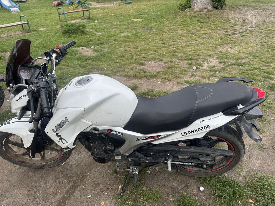 Ліфан кп 200 2024 р.