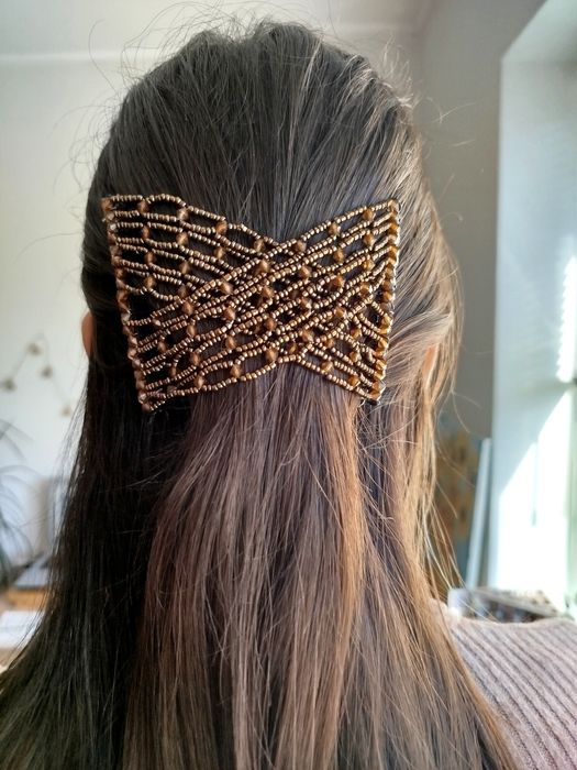 Шпилька, заколка для волосся