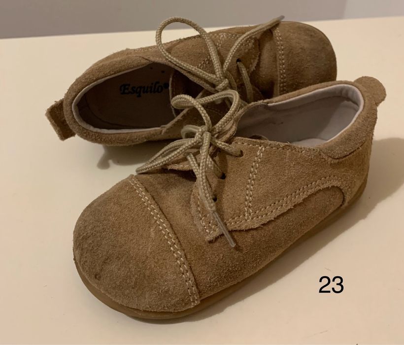 Calçado infantil
