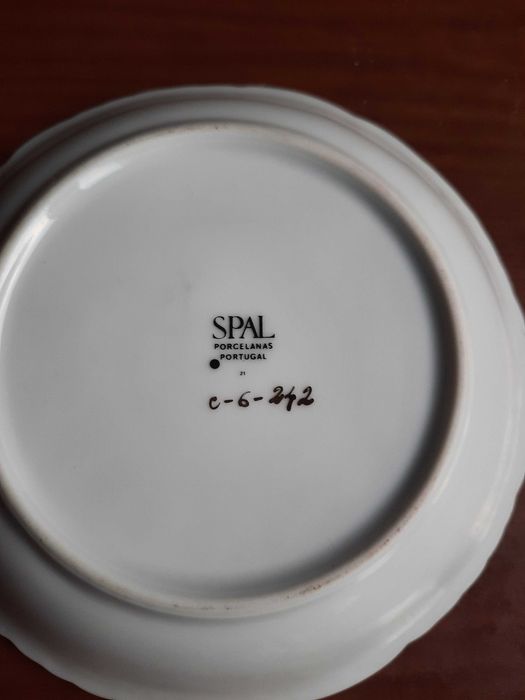 Serviço de jantar SPAL (Novo)