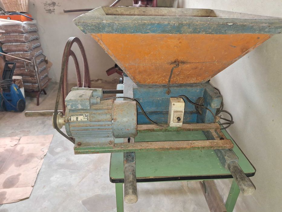 Equipamento de Vindima