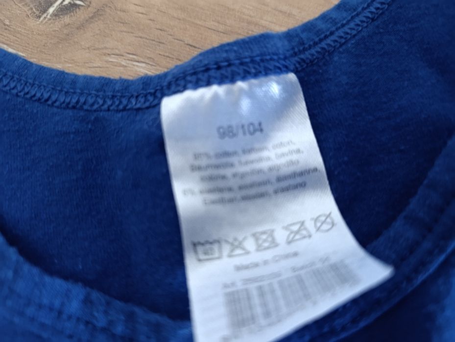 Zestaw 4 bluzek,  t-shirt