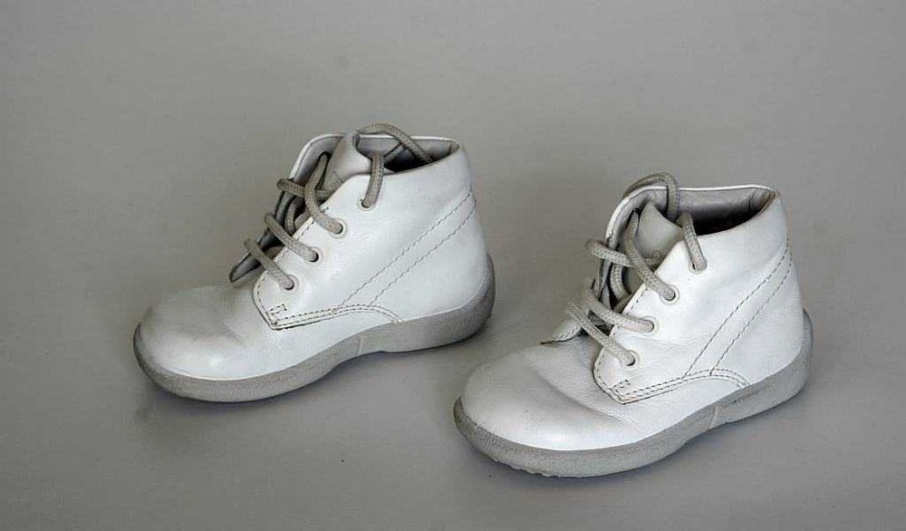 Buty trzewiki butki skórzane Elefanten rozm. 20, 12,5-13 cm