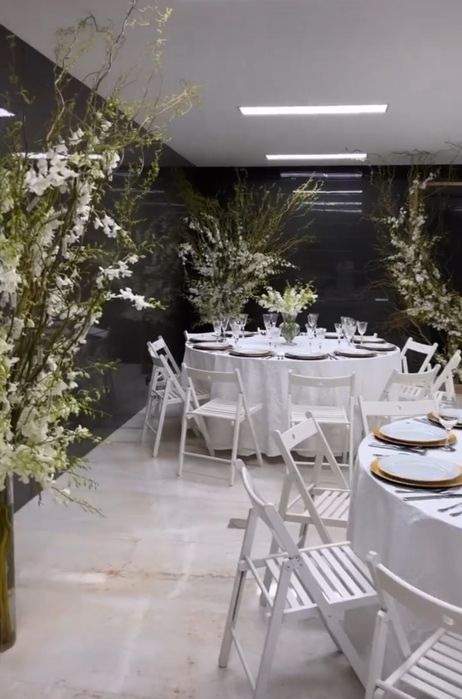 Serviços de catering. Chefe de cozinha ao domicílio