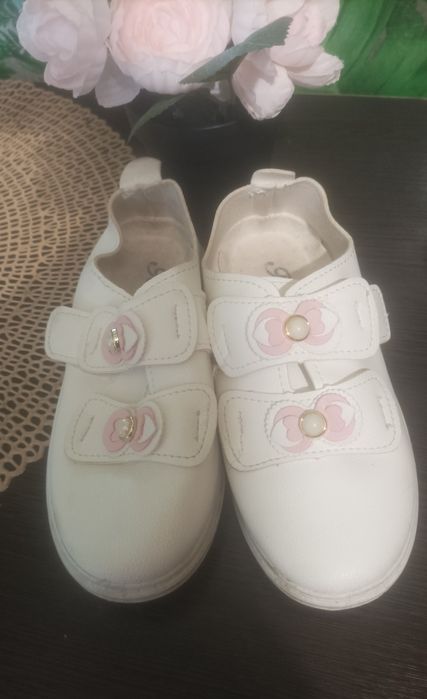 Детские макасини