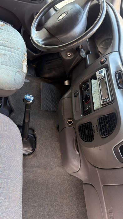 Ford transit 2.0tdci