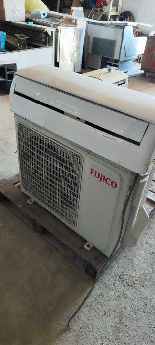 Кондиционер Fujico FMA-24HRN1, состояние б/у, полностью рабочий.