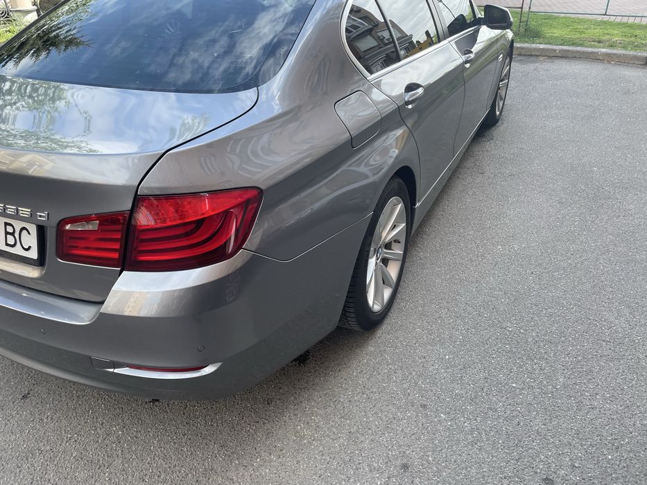 Bmw F10 535D 2013р