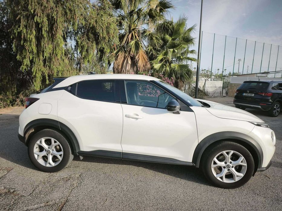 Nissan Juke 1.0  N-Connecta