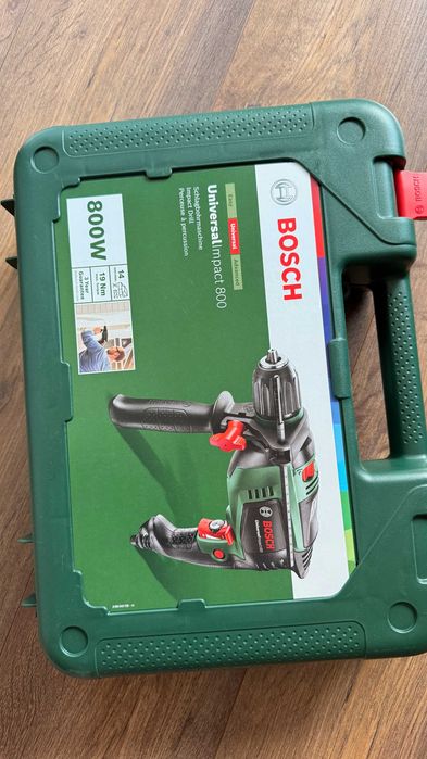 Ferramentas Bosch – Quase novas