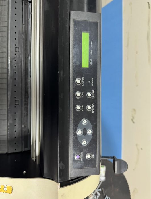 Принтер та плотер mimaki jv150-160 / CG 130 SR2