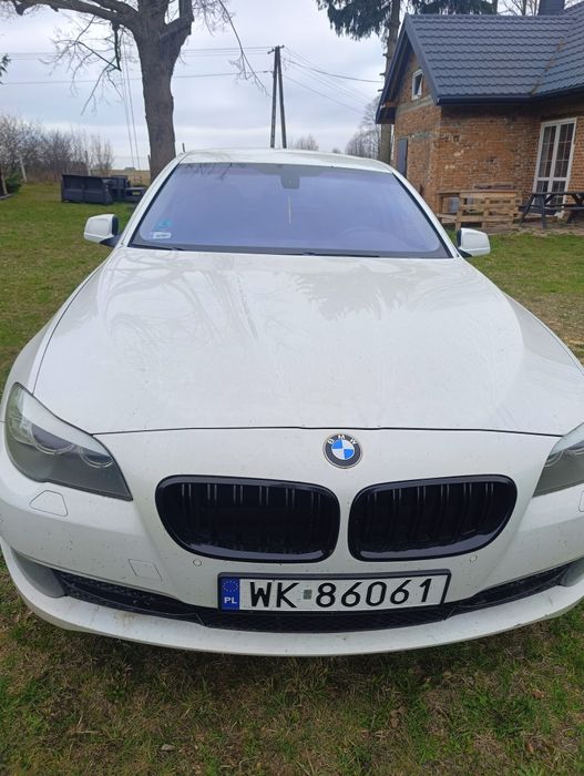 BMW Seria 5 525d XDrive