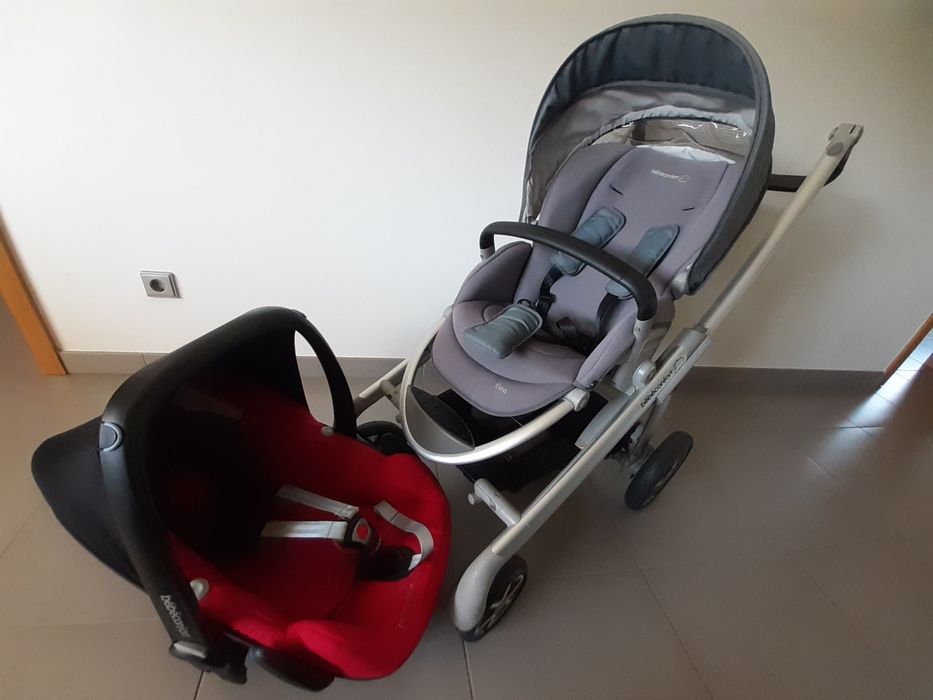 Carrinho de bebé Confort Elea 2 em 1