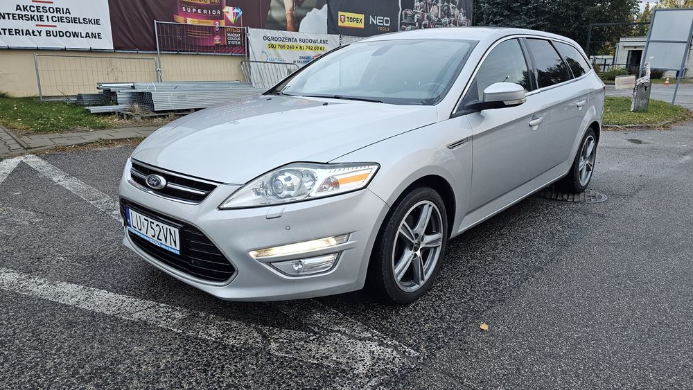 Ford Mondeo