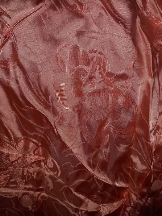 Ткань шторная СССР