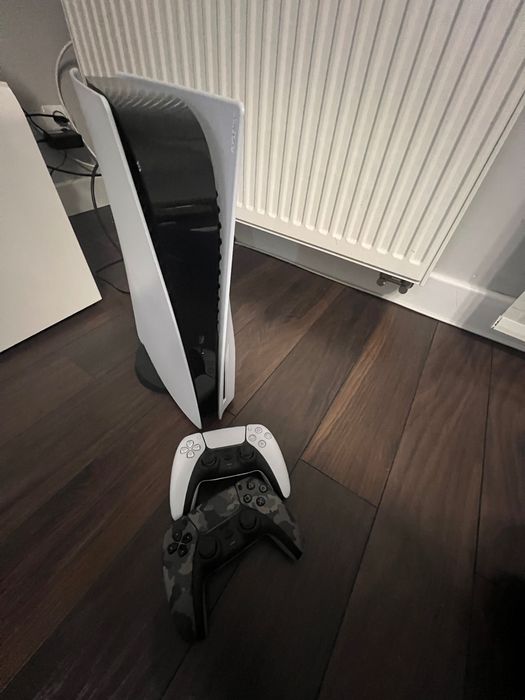 PlayStation 5 Dwa pady