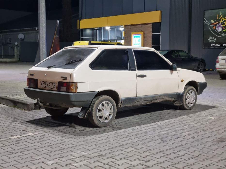 Ваз 2108 хороший стан