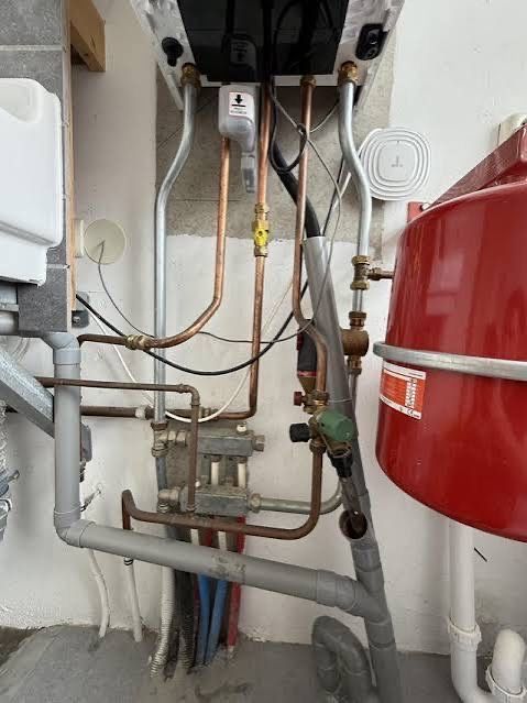 Ремонт и обслуживание газовых котлов