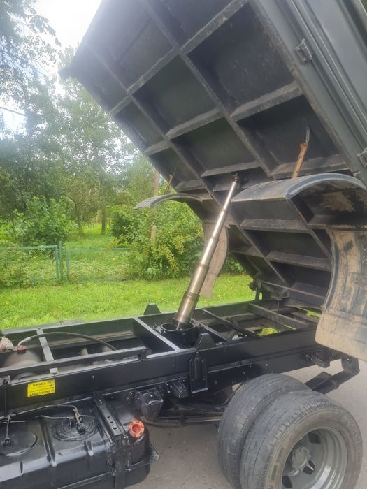 Продам газель бізнес самоскид