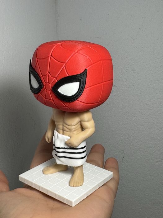 Spiderman -Funko Pop