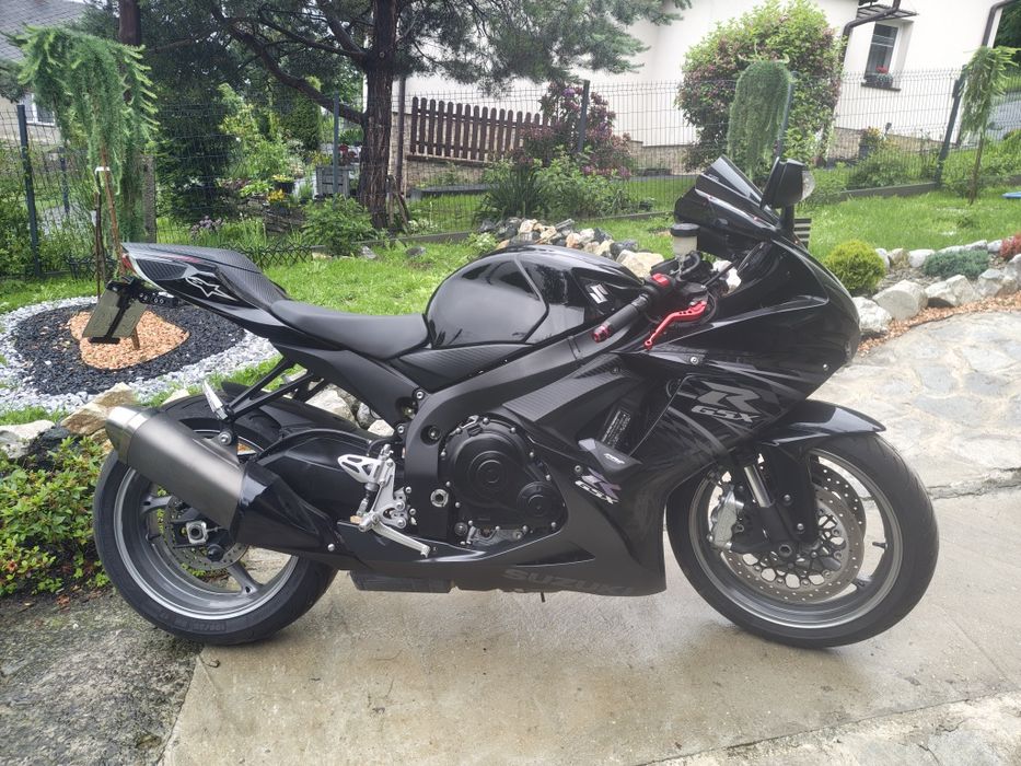 Suzuki GSX-R 600 PL