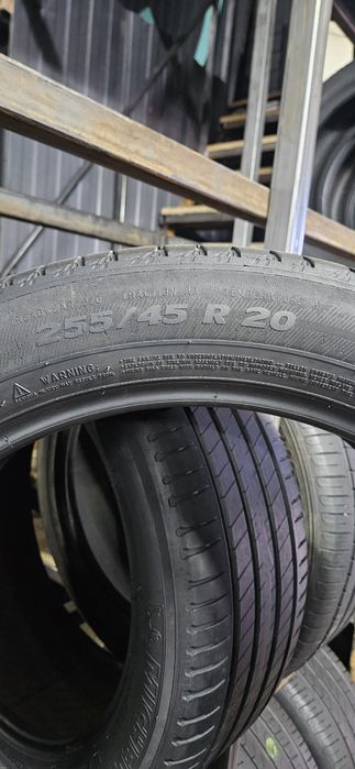 255/45 R20 Літні 4шт 2023р Michelin Latitude Sport з Європи Київ