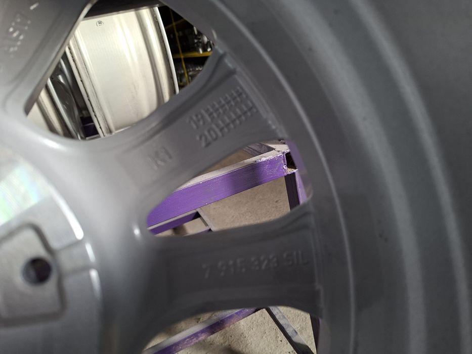 Диски 5/112 R17 7,5J ET30.