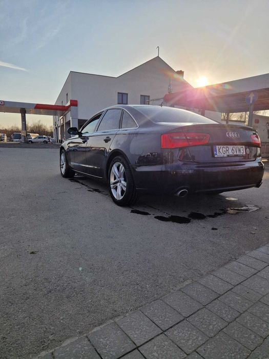 Audi a6 c7 3.0 tdi