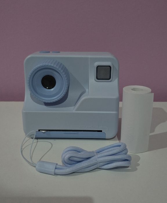 Câmara Infantil com Impressão Instantânea – NOVA – 12MP