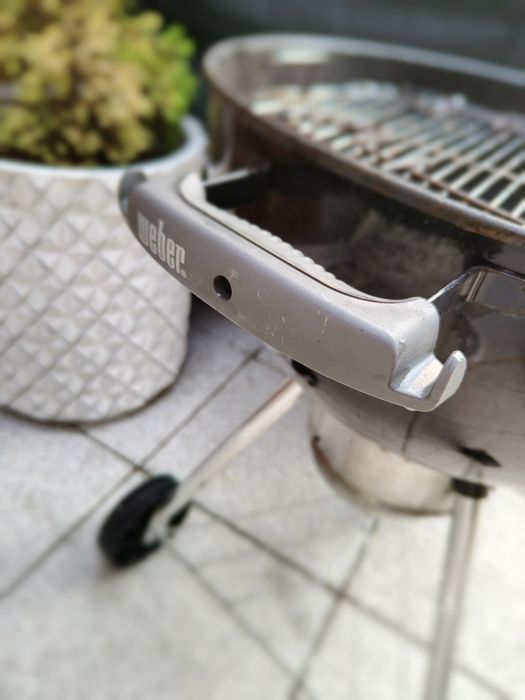 Grill weber 47cm Master-Touch