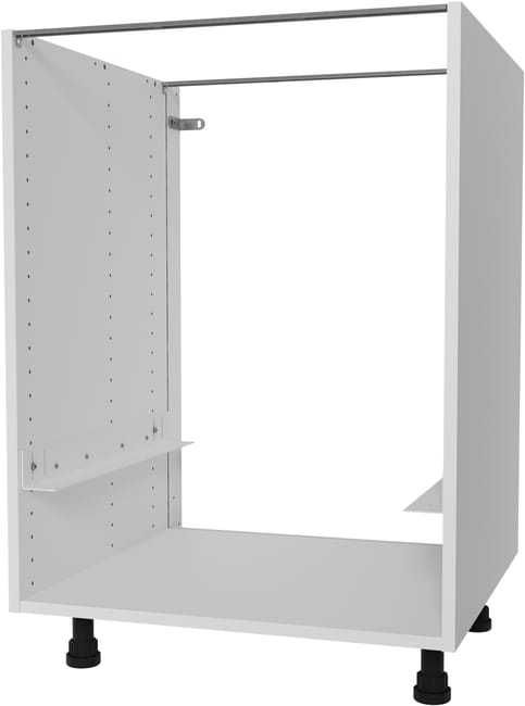 Kit de suporte para forno de 51,2x6,2x5,2 cm Finsa - novo em pacote