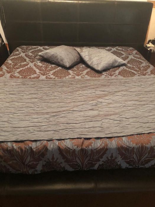 Cama de casal - tudo incluido