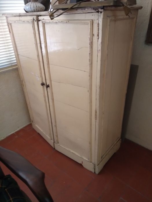 Móvel para restauro