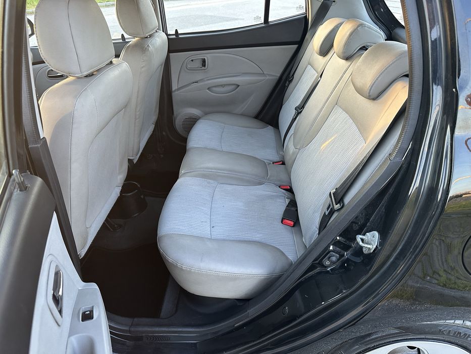 Kia Picanto 1.1 CRDI - 2008 - Bom estado