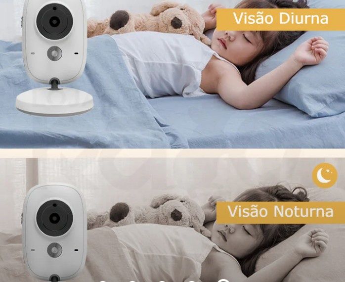 Baby Monitor Andowl Q-SX904 –.Portes gratis