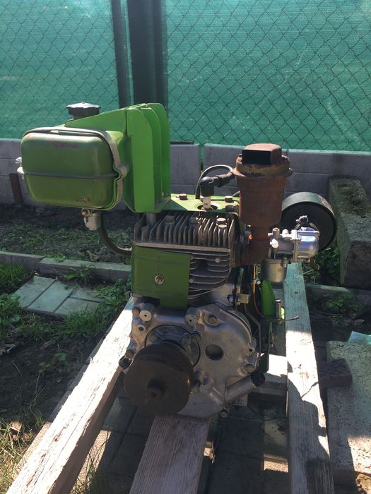 Двигун для мотоблока