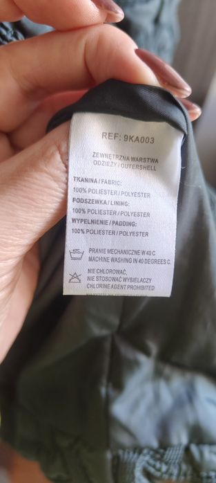 Płaszczyk firmy Quiosque