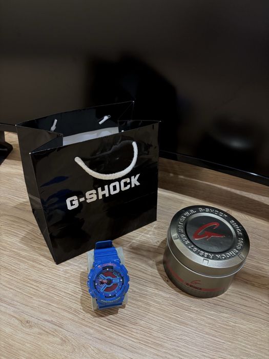 Zegarek męski G-SHOCK GA-110HC