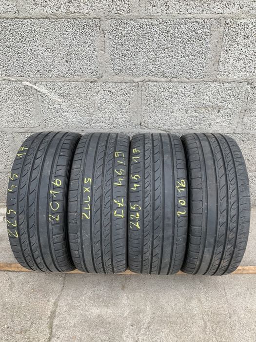 Oryginalne Alufelgi R17 5x112 Seat Leon Altea Albambra