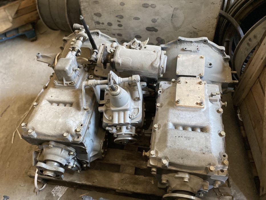 КПП Камаз 14, 141, 152, 154, ZF-9S1310. Наличие в Днепр!