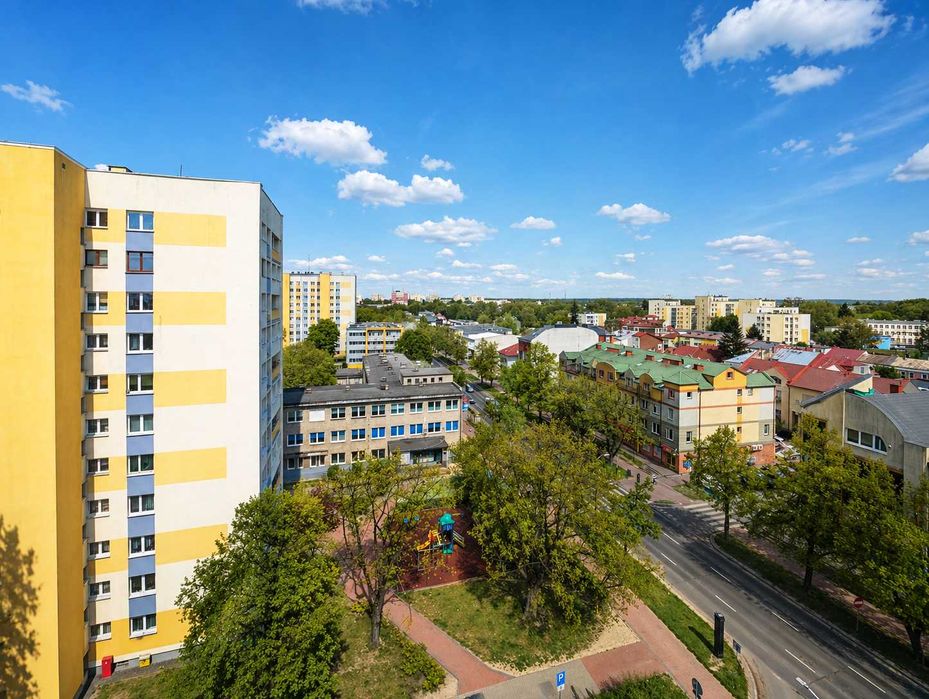 Dwupokojowe mieszkanie do zamieszkania