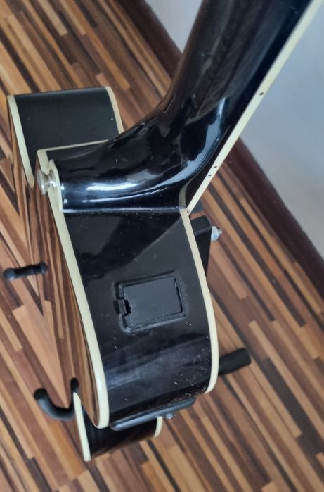 Yamaha APX500 BL elektro-akustyczna gitara!