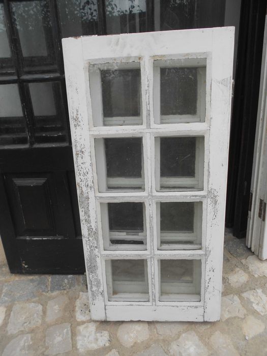 Janelas portadas antigas madeira maciça em bom estado