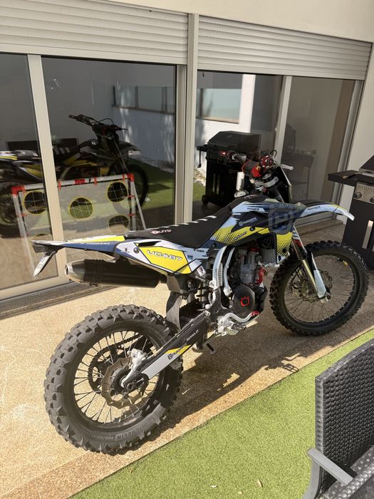 Husqvarna 450 Enduro