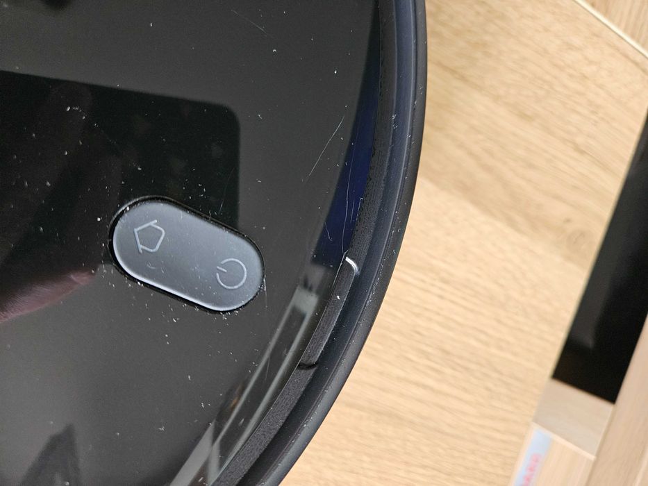 Robot sprzątający Xiaomi MI ROBOT VACUUM-MOP P Czarny